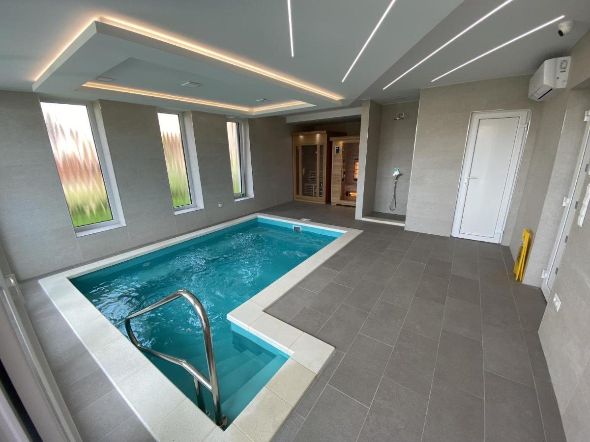 Magnolia Room & Spa - Adults Only Csopak Exteriör bild