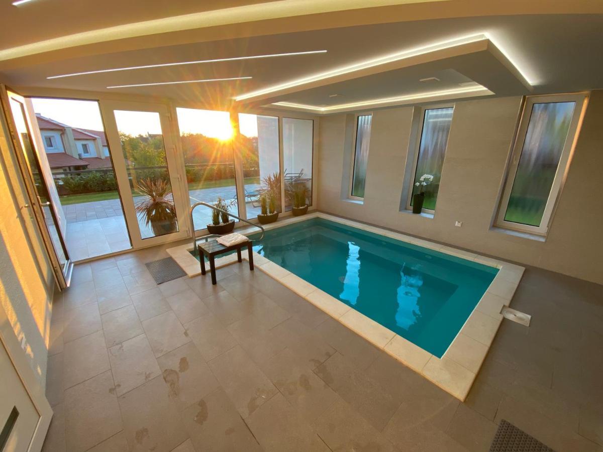 Magnolia Room & Spa - Adults Only Csopak Exteriör bild