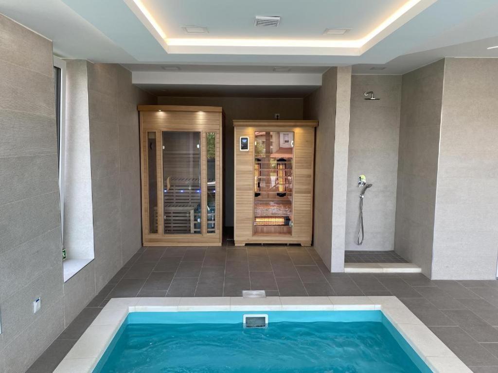 Magnolia Room & Spa - Adults Only Csopak Exteriör bild