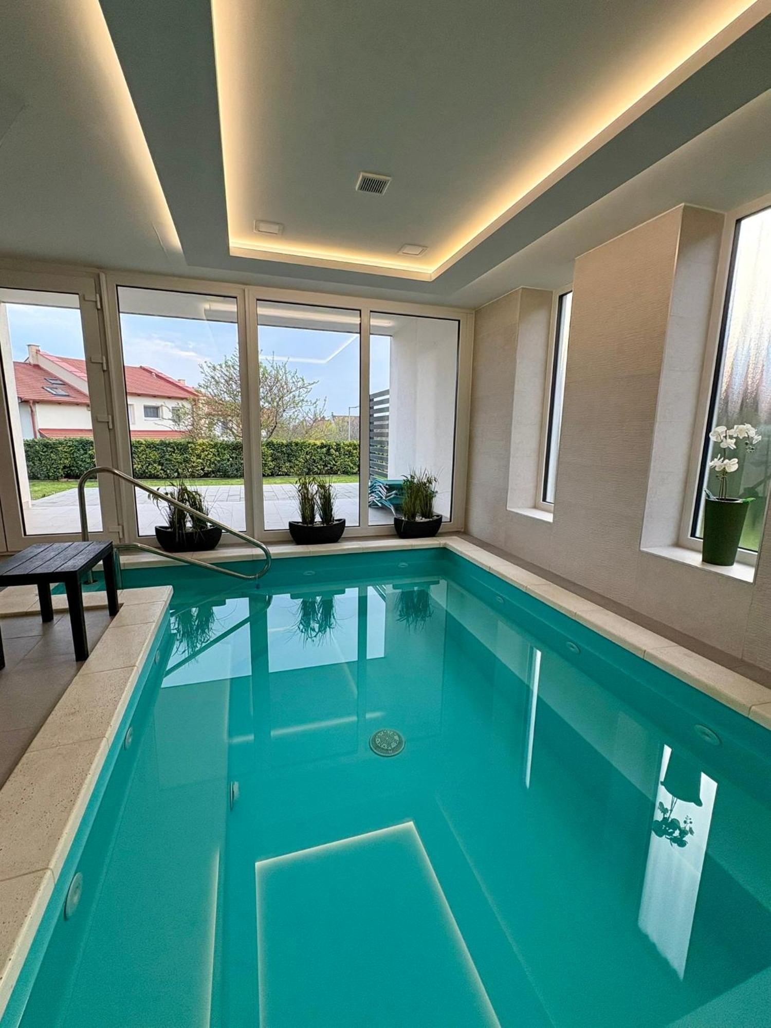 Magnolia Room & Spa - Adults Only Csopak Exteriör bild