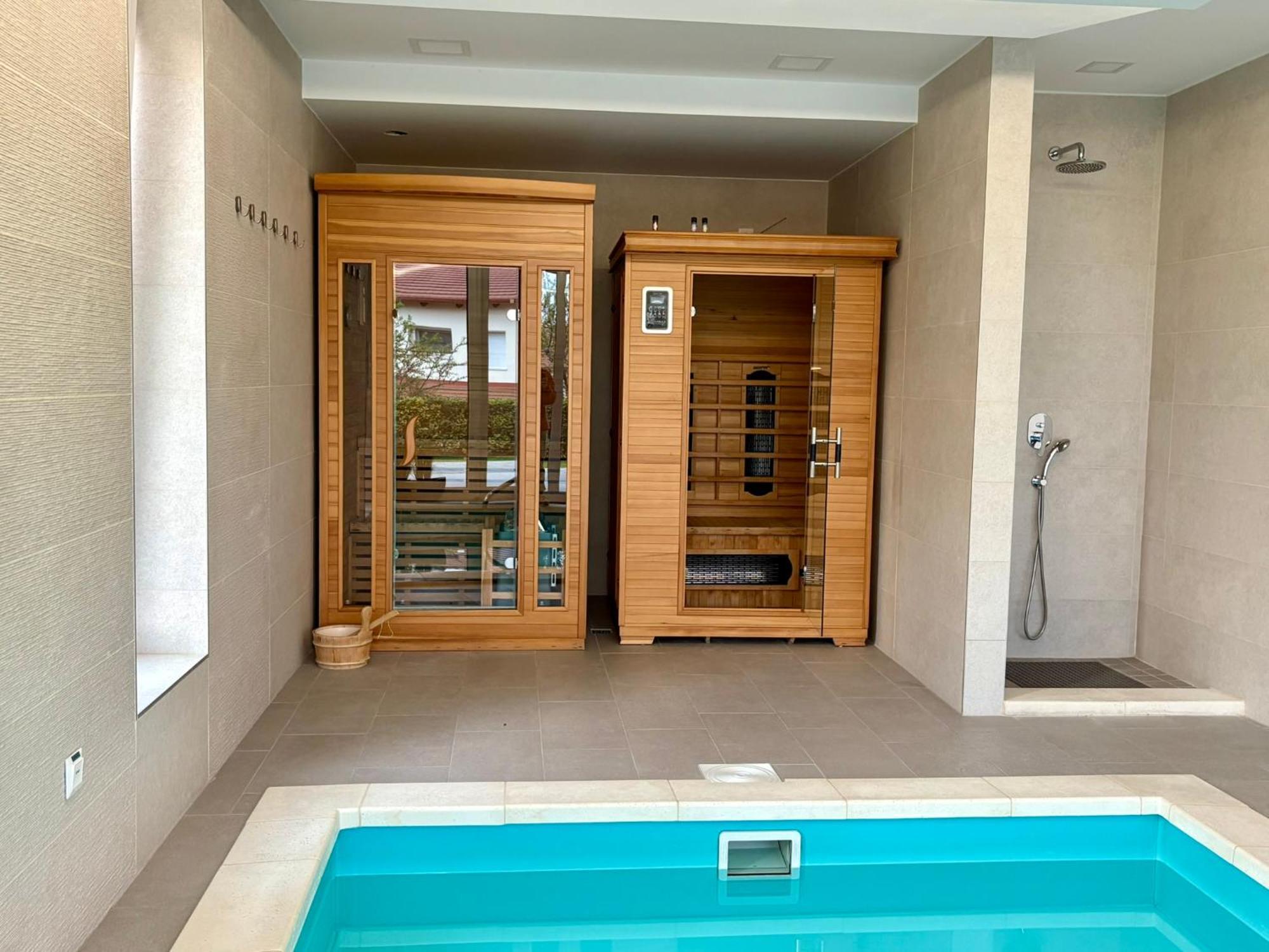 Magnolia Room & Spa - Adults Only Csopak Exteriör bild