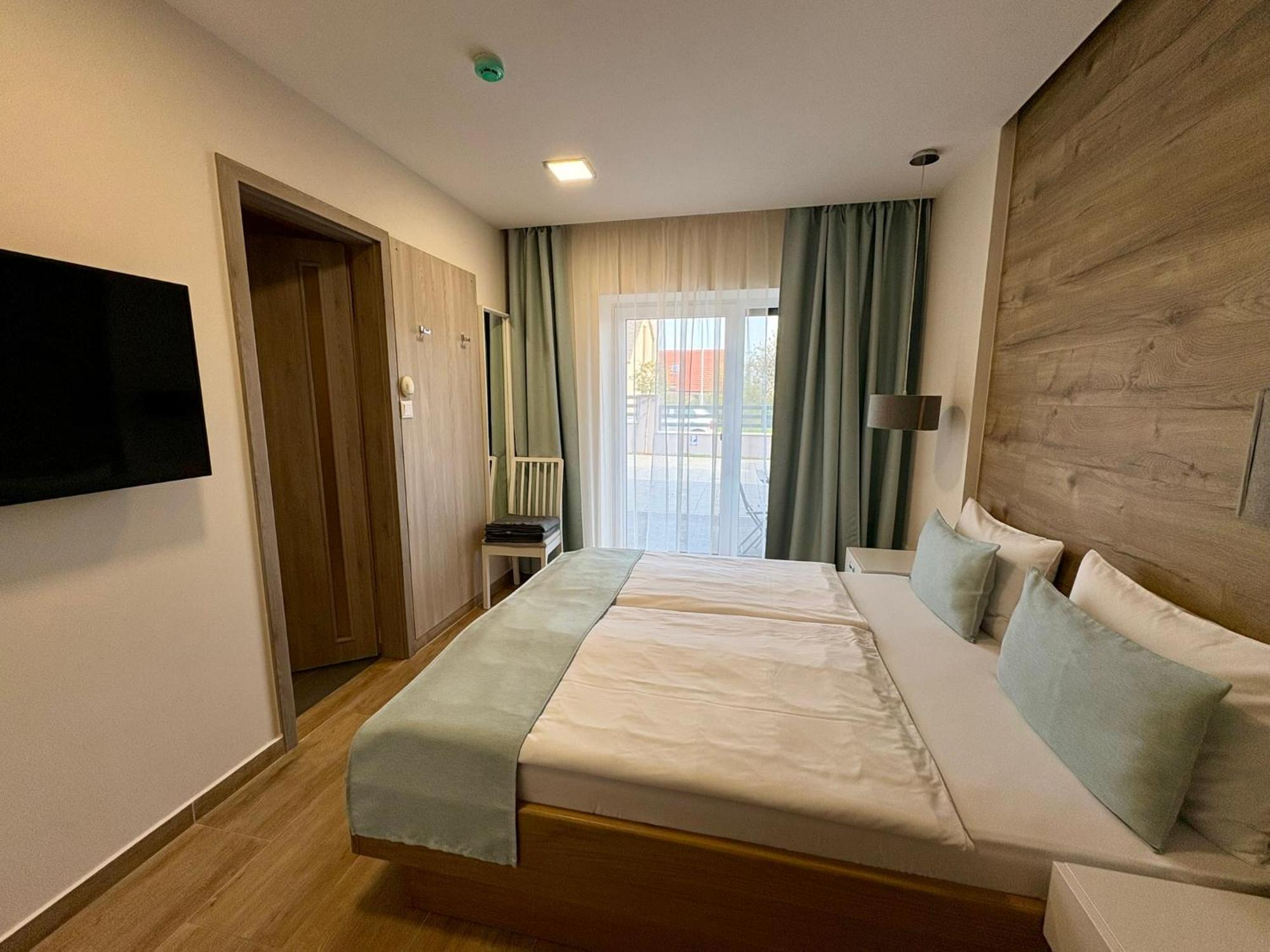 Magnolia Room & Spa - Adults Only Csopak Rum bild